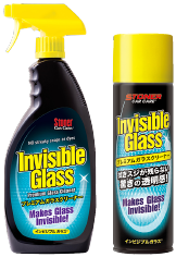 インビジブルガラス